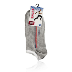 Носки мужские Good Socks серые 29
