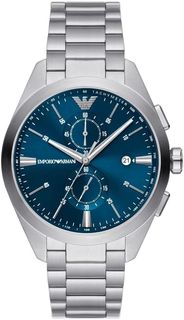 Наручные часы унисекс Emporio Armani AR11541 серебристые