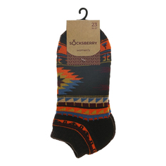 Носки женские Socksberry коричневые 23