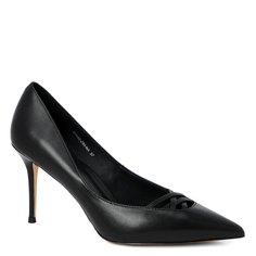 Туфли женские Tendance BS652-230 черные 37 EU