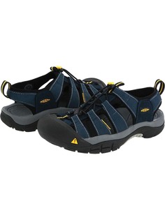 Сандалии мужские KEEN Port H2 синие 9.5 US