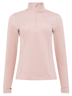 Лонгслив женский NordSki NSW852994 розовый XL