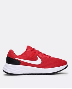 Кроссовки мужские Nike Revolution 5 красные 41 RU