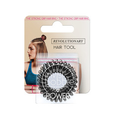 Резинки женские invisibobble POWER True Black