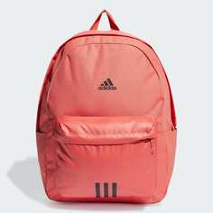Рюкзак Adidas унисекс, IR9758, размер NS, чёрно-красно-белый-AF4Q