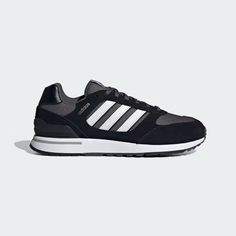 Спортивные кроссовки мужские Adidas GV7302 черные 11.5 US