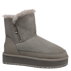 Угги женские Tendance IM-RDV40 серые 36 EU