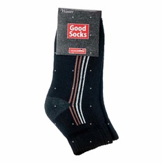 Носки мужские Good Socks черные 40-44