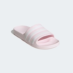Сланцы женские Adidas Adilette Aqua розовые 5 UK