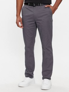 Брюки Calvin Klein для мужчин, серые-PCX, размер 32/32, K10K110979
