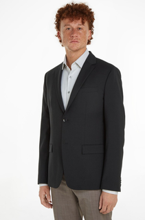 Пиджак мужской Calvin Klein K10K112935 черный 52 EU
