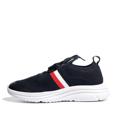 Кроссовки мужские Tommy Hilfiger FM0FM04798 синие 46 EU