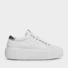 Кеды женские Calvin Klein HW0HW01861 белые 38 EU