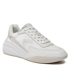 Кеды женские Calvin Klein HW0HW02040 белые 41 EU