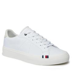 Кеды мужские Tommy Hilfiger FM0FM04881 белые 44 EU