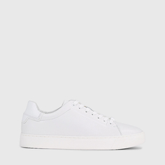 Кеды женские Calvin Klein HW0HW01863 белые 39 EU