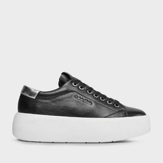 Кеды женские Calvin Klein HW0HW01861 черные 38 EU