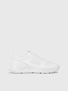 Кроссовки женские Calvin Klein HW0HW01996 белые 37 EU