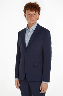 Пиджак мужской Calvin Klein K10K112935 синий 46 EU