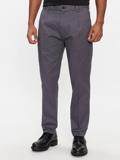 Брюки Calvin Klein для мужчин, серые-PCX, размер XXL, K10K111490