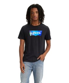 Футболка мужская Levis 22491 черная S Levis®