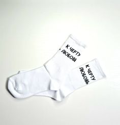 Носки женские eart белые 23-25 No Brand