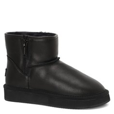 Угги женские Tendance JLX21-T03 черные 36 EU