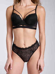 Комплект белья женский AMAZONKA underwear Mari черный 75D