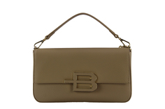 Сумка Baldinini для женщин, на плечо, G1EPWGD60022014, бежевый-014
