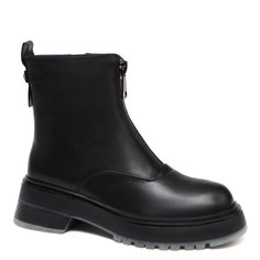 Полусапоги женские Tendance NA-054 черные 41 EU