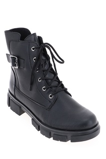 Ботинки женские Rieker Y7114-00 черные 42 RU