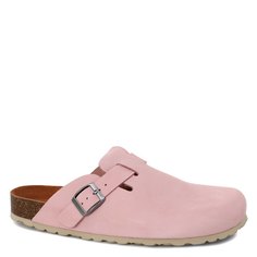 Сабо женские Bio Green PT-355W розовые 40 EU