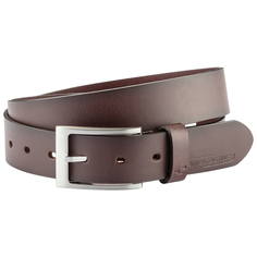 Ремень мужской Camel Active 355115 29 коричневый, 115 см