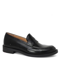 Лоферы женские LLOYD 23-219 черные 3.5 UK