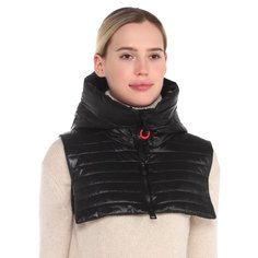 Шапка капор женская CAFeNOIR C7JU0071 черная, one size