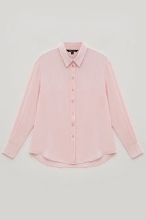 Блуза женская Finn Flare FBE110217R розовая S