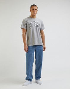 Джинсы мужские Lee 112342292 голубые 33/32