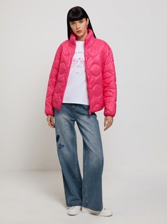 Куртка женская Concept Club 10200130339 розовая XL