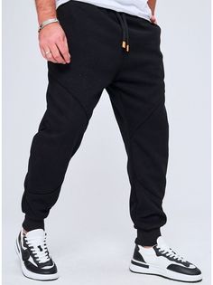 Спортивные брюки мужские SKULL LOFT A209 черные S