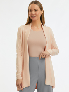 Кардиган женский oodji 73212398B розовый XL