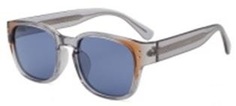 Солнцезащитные очки женские Vitacci EV24122-3 черные