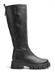 Сапоги женские Ионесси 8-4345-041 черные 40 RU