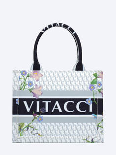 Сумка женская Vitacci PT1343-02 белая