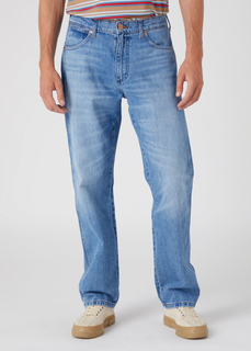 Джинсы мужские Wrangler W16VEH40O синие 32/34