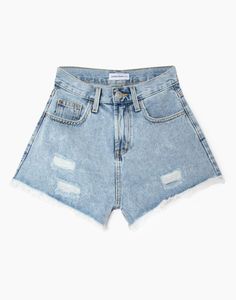 Шорты женские Gloria Jeans GSH011730 лайт 40