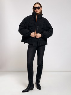 Куртка женская Concept Club 10200130338 черная XS