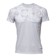 Футболка мужская KV+ Sprint T-Shirt белая XL