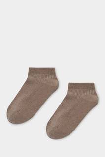 Носки женские Finn Flare FSE11703 коричневые 23