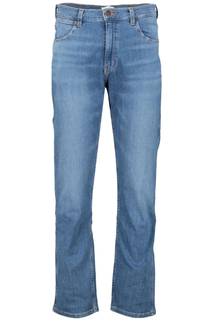 Джинсы мужские Wrangler 112339318038 синие 38/32