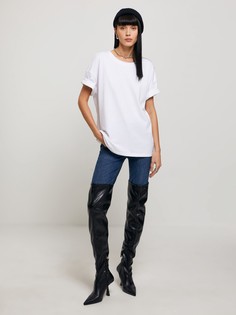 Футболка женская Concept Club 10200510070 белая L